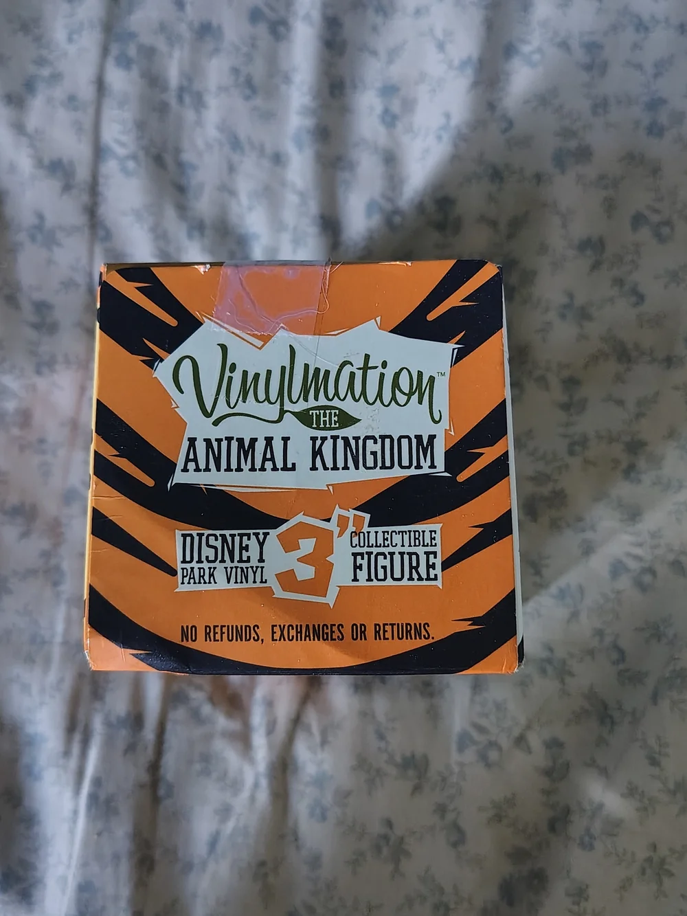 Disney World Animal Kingdom Park Giraffe Vinylmation